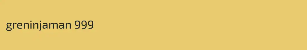 greninjaman 999